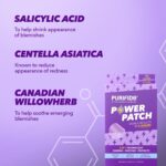 Acnecide + Purifide Purifide Salicylic Acid Power Patch Pack of 36 - Image 8