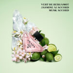 Prada Paradoxe Virtual Flower Eau De Parfum 90ml - Image 9