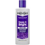 PROVOKE Touch Of Silver Colour Care Conditioner 200ml - Image 3