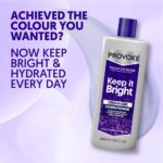 PROVOKE Touch Of Silver Colour Care Conditioner 200ml - Image 4