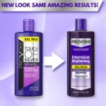 PROVOKE Touch Of Silver XXL Intensive Conditioner 400ml - Image 3