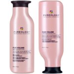 Pureology Pure Volume Shampoo & Conditioner Twin 2 x 266ml - Image 2