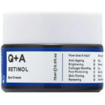 Q+A Retinol Eye Cream 15ml - Image 2