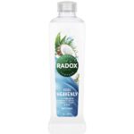 Radox Bath Soak Feel Heavenly 500ml - Image 4
