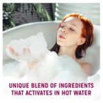 Radox Bath Soak Feel Pampered 500ml - Image 3