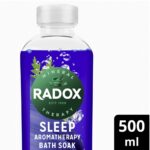 Radox Sleep Aromatherapy Bath Soak 500ml - Image 2