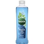 Radox Bath Soak Muscle Soak 500ml - Image 7