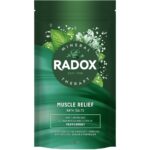 Radox Bath Salts Muscle Relief 900g - Image 5