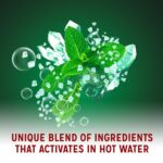 Radox Bath Salts Muscle Relief 900g - Image 2