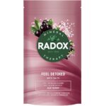Radox Bath Salts Detox Therapy 900g - Image 3