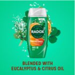 Radox Shower Gel Feel Refreshed 225ml - Image 4