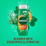 Radox Shower Gel Feel Refreshed 450ml - Image 4