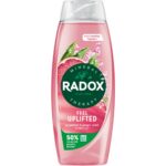 Radox Shower Gel Feel Uplifted 450ml - Image 2