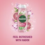 Radox Shower Gel Feel Uplifted 450ml - Image 3