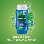 Radox Shower Gel Feel Awake 225ml - Image 2