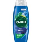 Radox Shower Gel Feel Awake 450ml - Image 6