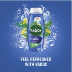 Radox Shower Gel Feel Awake 450ml - Image 3