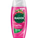 Radox Shower Gel Feel Radiant 225ml