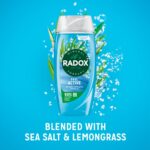 Radox Shower Gel Feel Active 225ml - Image 4