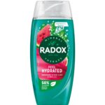 Radox Shower Gel Feel Hydrated 225ml - Image 3