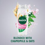 Radox Shower Gel Feel Moisturised 450ml - Image 6