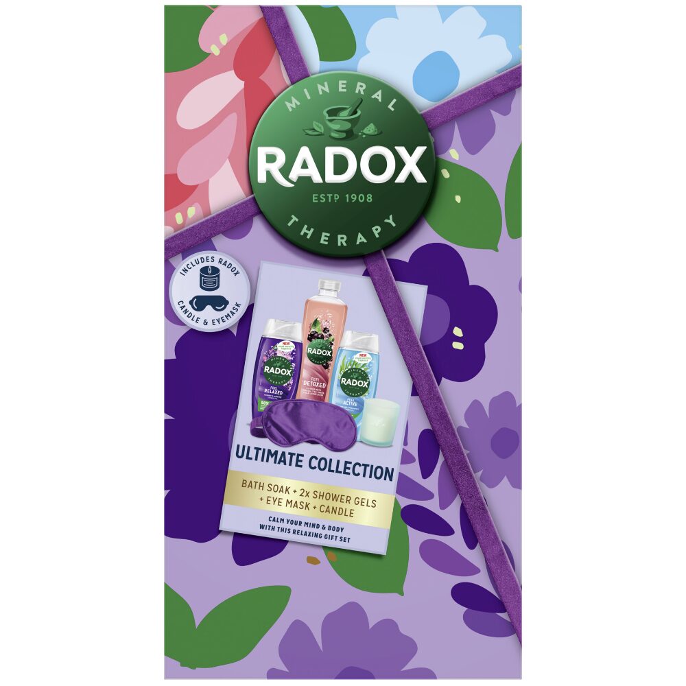 RAD0029.jpg Radox Ultimate Collection Gift Set - Image 1