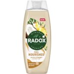 Radox Tropical Blends Shower Cream Feel Nourished 450ml - Image 2