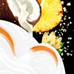 Radox Tropical Blends Shower Cream Feel Nourished 450ml