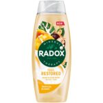 Radox Tropical Blends Shower Cream Feel Restored 450ml - Image 2