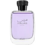 Rasasi Hawas Eau De Parfum 100ml - Image 2