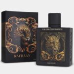 Rayhaan Tiger Cal Extrait De Parfum 100ml