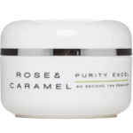 Rose & Caramel Purity Excel 60 Second Tan Removing Scrub 200ml - Image 2
