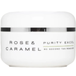 Rose & Caramel Purity Excel 60 Second Tan Removing Scrub 100ml - Image 2