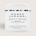 Rose & Caramel Purity Excel Sensitive 60 Second Tan Remover 440ml - Image 2