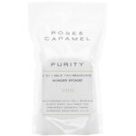 Rose & Caramel Purity 2-in-1 Tan Removing Wonder Sponge 200g - Image 2