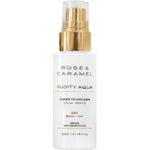 Rose & Caramel Nudity Aqua Clear To Golden Medium-Dark Facial Tanning Mist 50ml