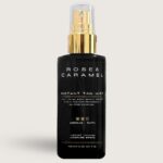 Rose & Caramel 3-In-1 Instant Tanning Medium-Dark Tinted Body Mist 100ml