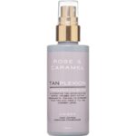 Rose & Caramel Tanplexion Unisex Tanning Accelerator 100ml - Image 2