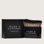 Rose & Caramel Blending Brush - Image 2