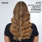 Redken Acidic Colour Gloss Gentle Cleansing Sulphate-Free Shampoo & Conditioner Twin 2 x 500ml - Image 6