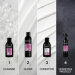 Redken Acidic Colour Gloss Gentle Cleansing Sulphate-Free Shampoo & Conditioner Twin 2 x 500ml - Image 2