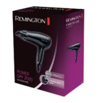 Remington Power Dry Hairdryer D3010 - Image 4