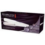 Remington Pro Ceramic Extra Wide Plate Hair Straightener S5527 - Image 4
