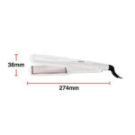 Remington Pro Ceramic Extra Wide Plate Hair Straightener S5527 - Image 6