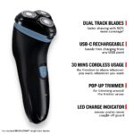 Remington R1 Style Series Rotary Shaver R1000 - Image 3