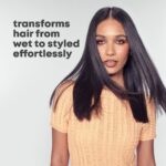 Revamp Deepform 2-in-1 Dry & Style Hot Air Styler - Image 2