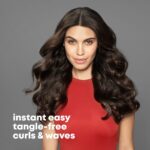 Revamp Hollywood Curl Auto-Rotate Ceramic Curler - Image 2