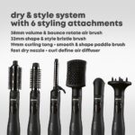 Revamp Ionic Airstyle 6-in-1 Air Styler - Image 8