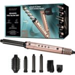 Revamp Dynamic Radiance Pro Blow Dry 7-In-1 Ionic Air Styler - Image 5