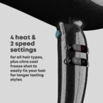 Revamp Progloss Featherlite Ultra X Shine Hair Dryer - Image 6